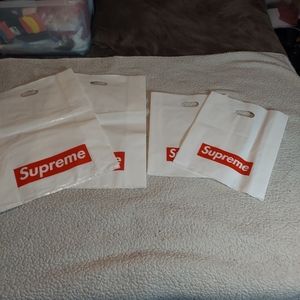 Supreme Shopping Bags